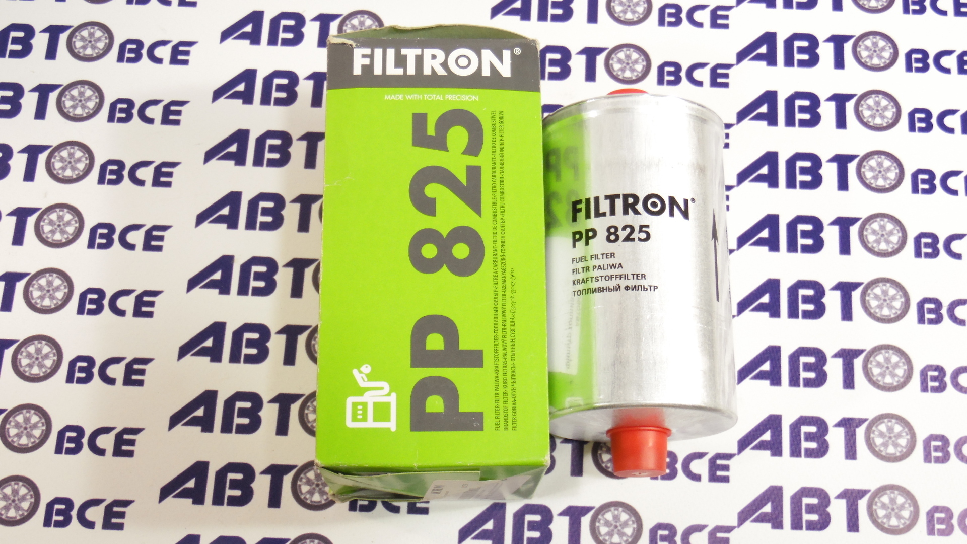 Фильтр топлива PP825 FILTRON